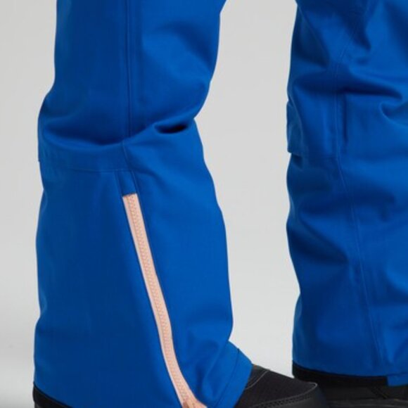 Women's Burton Marcy High Rise Stretch Pant- Large - Picture 7 of 11